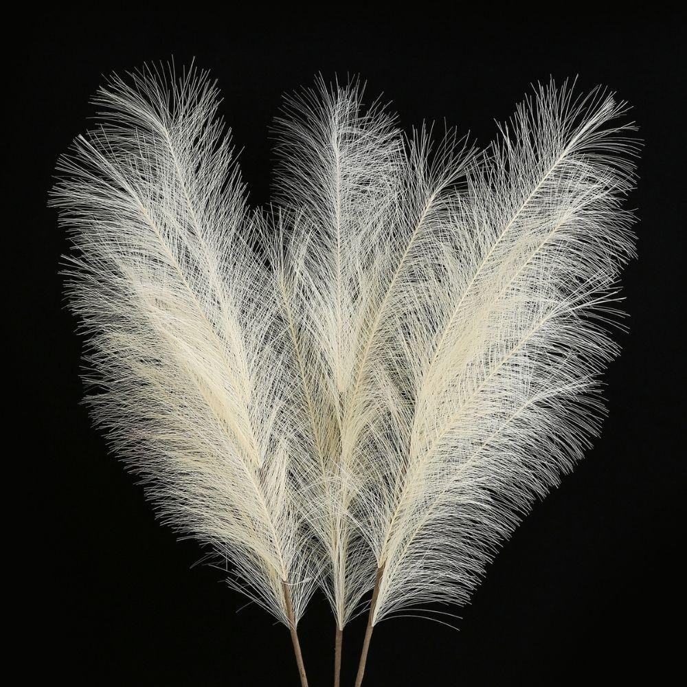 Artificial Pampas Grass Arrangement Taupe (2 Sizes)
