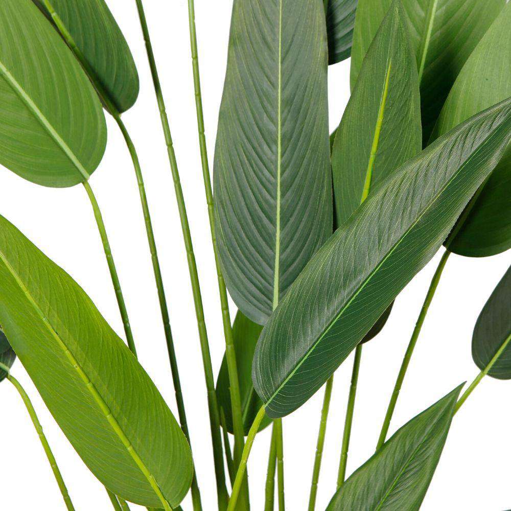 Cana Artificial Canna Potted Plant (Multiple Sizes)