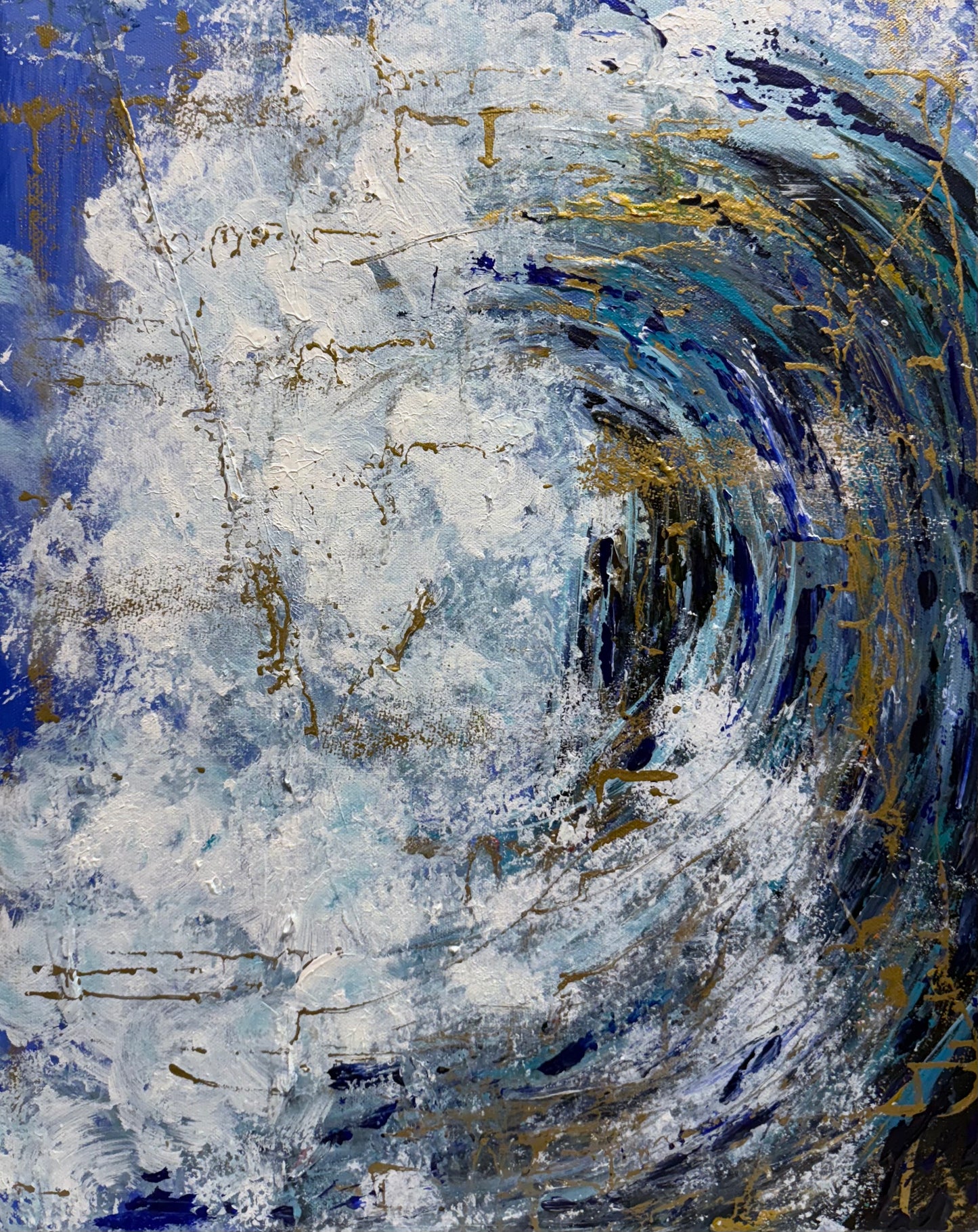 Big Wave Energy