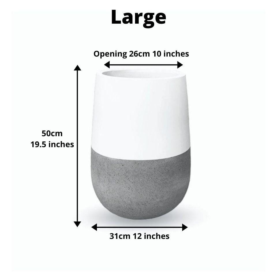 Lagos Cement Planter (Multiple Sizes)