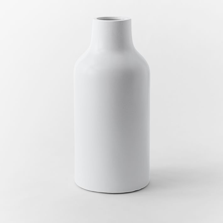White Vase Collection
