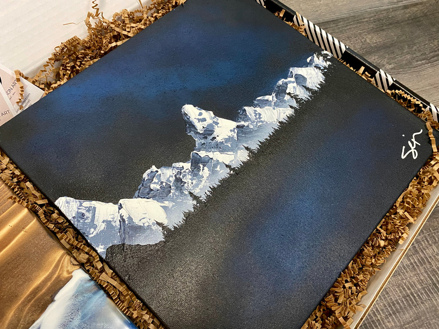 Sea to Sky Gift Set