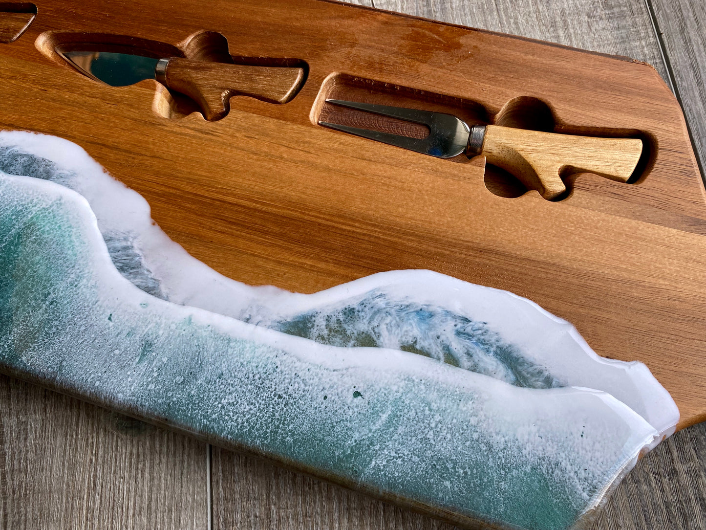 Holiday Serving Board