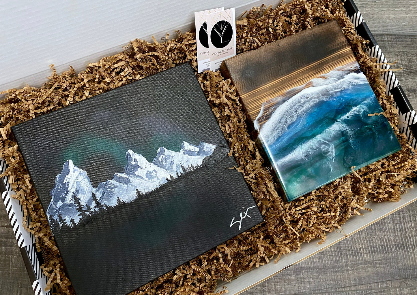 Sea to Sky Gift Set