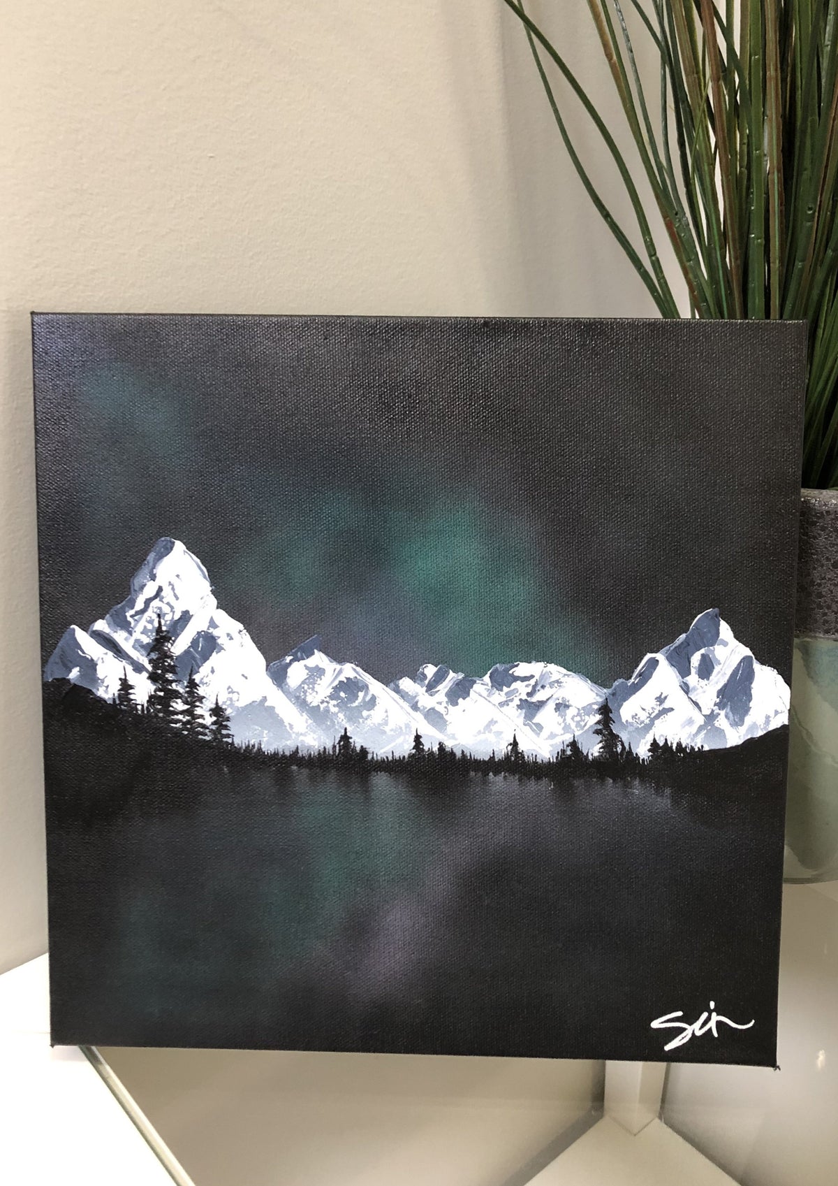 Sapphire - Yvonne Dixon Art