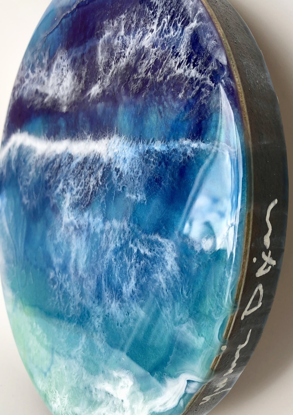 Deep Sea - Yvonne Dixon Art