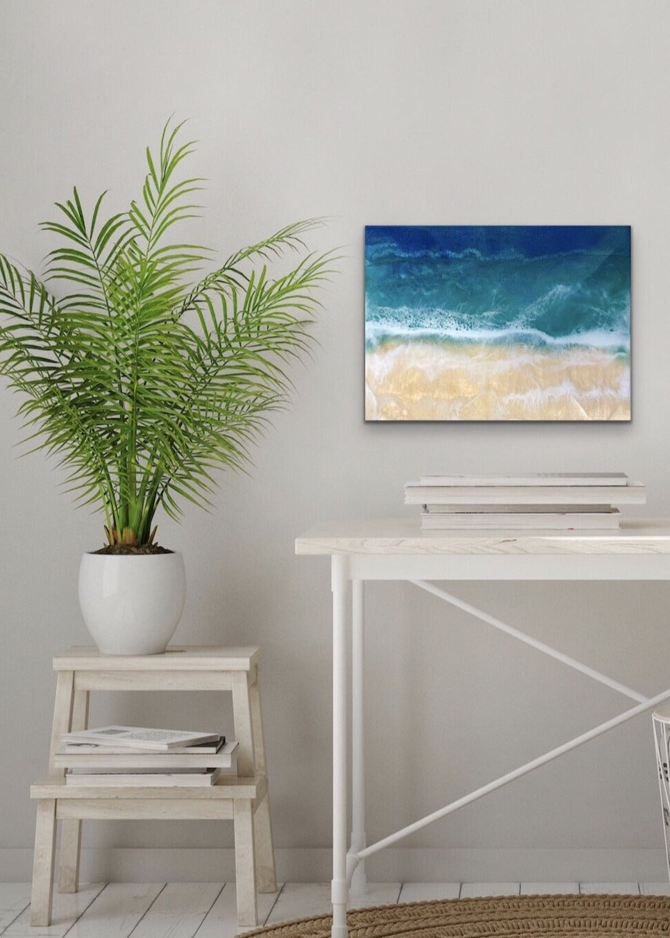Patina Shores - Yvonne Dixon Art