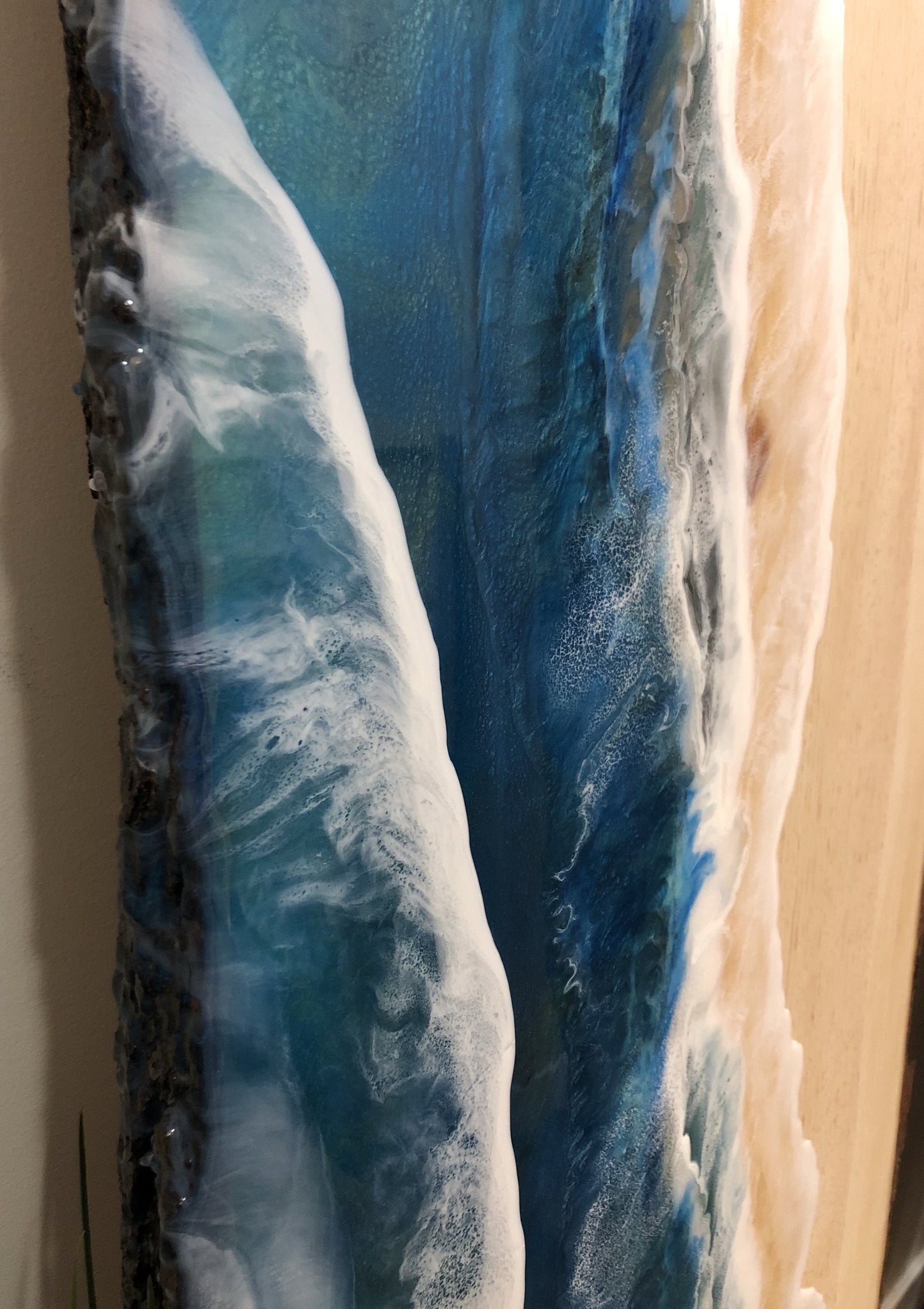 Makai - Yvonne Dixon Art