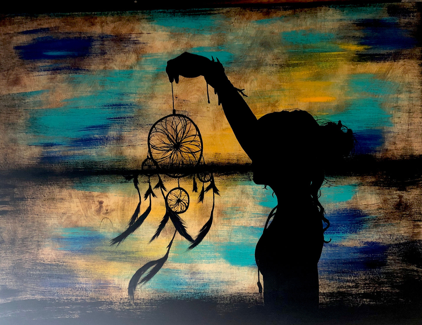 Sweet Dreams - Yvonne Dixon Art