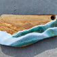Olive Wood Charcuterie Board