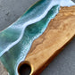 Olive Wood Charcuterie Board