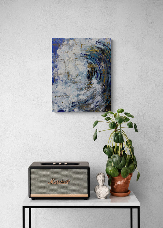 Big Wave Energy