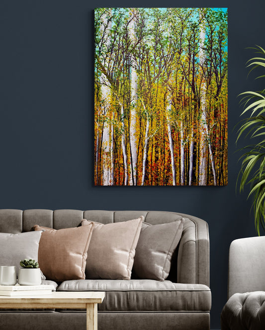 Autumn Birch