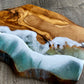 Olive Wood Charcuterie Board