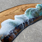 Olive Wood Charcuterie Board