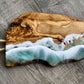 Olive Wood Charcuterie Board