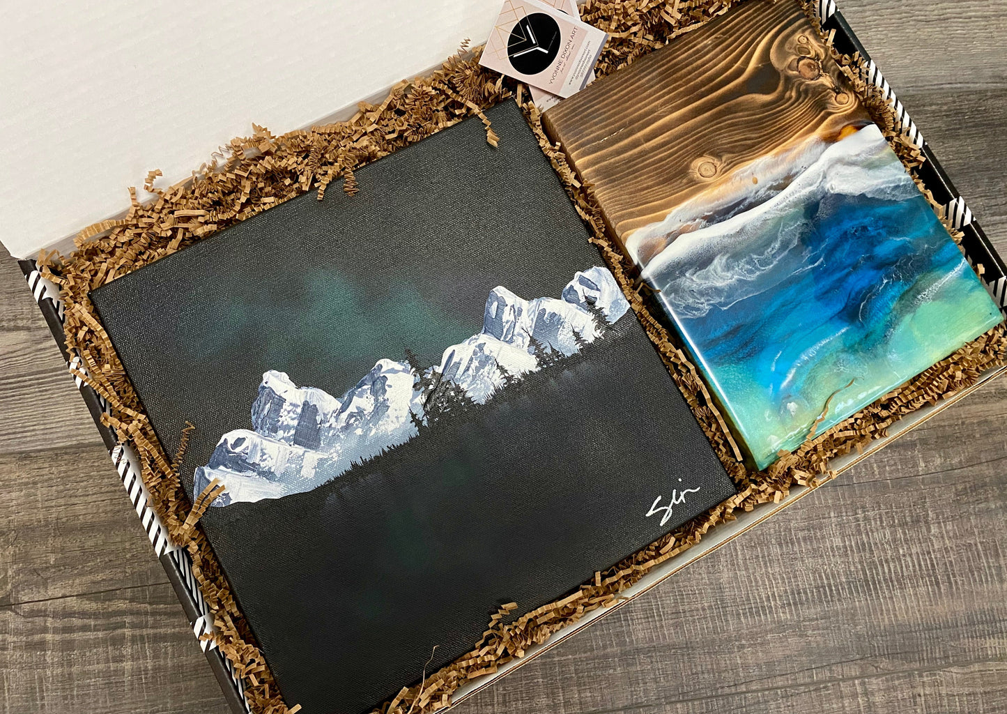 Sea to Sky Gift Set