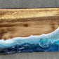 Live Edge Charcuterie Board