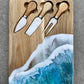 Bamboo Charcuterie Board