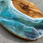Olive Wood Charcuterie Board