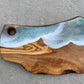 Olive Wood Charcuterie Board