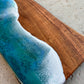 Rustic Wood Serving Board