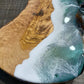 Olive Wood Charcuterie Board