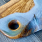 Olive Wood Charcuterie Board