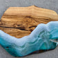 Olive Wood Charcuterie Board