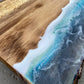 Live Edge Charcuterie Board