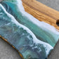 Olive Wood Charcuterie Board