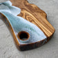 Olive Wood Charcuterie Board