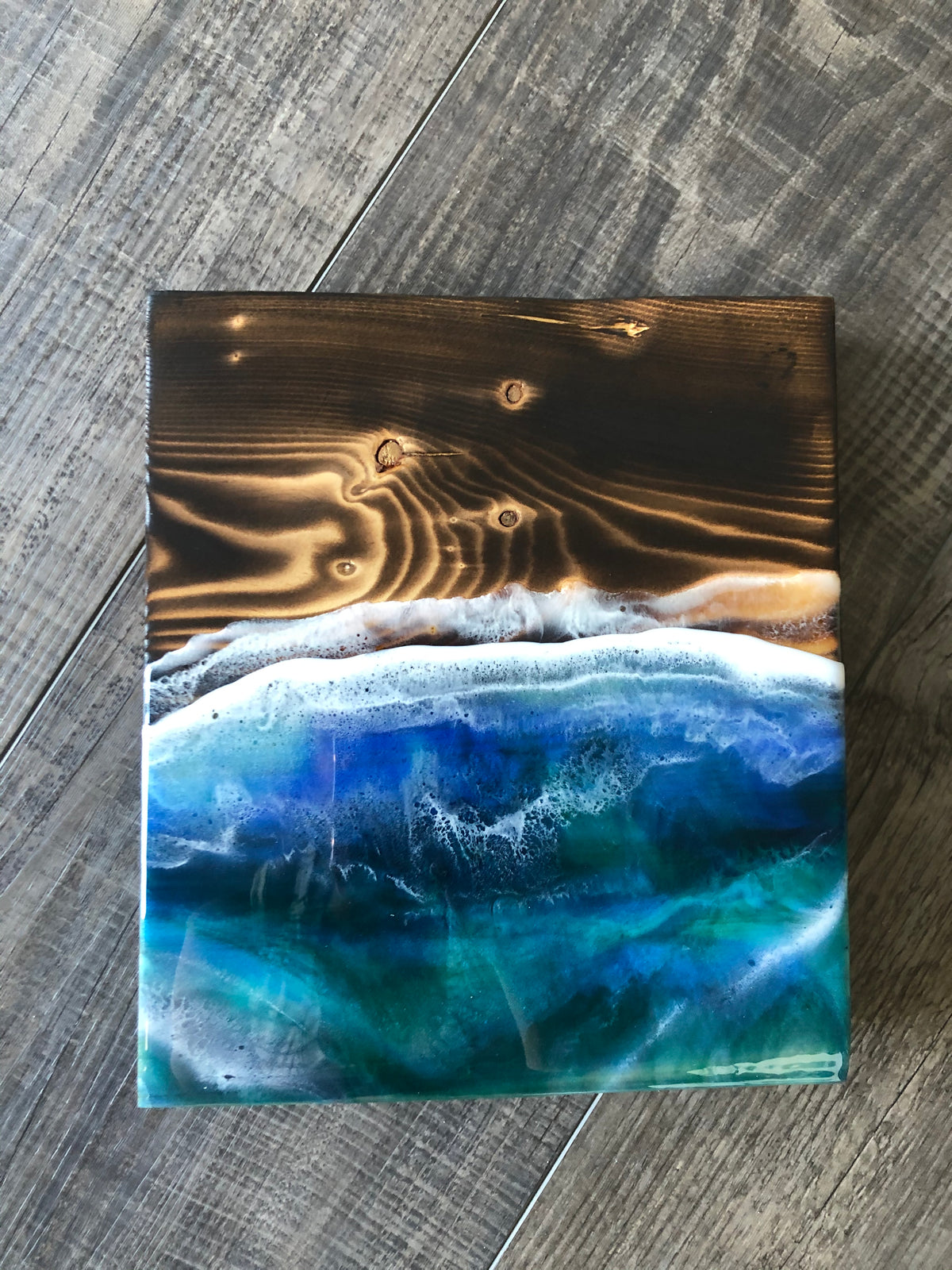 Ocean Block