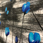 Teal Garden - Yvonne Dixon Art