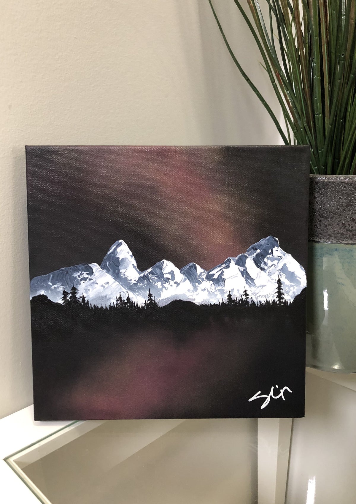 Vermillion - Yvonne Dixon Art
