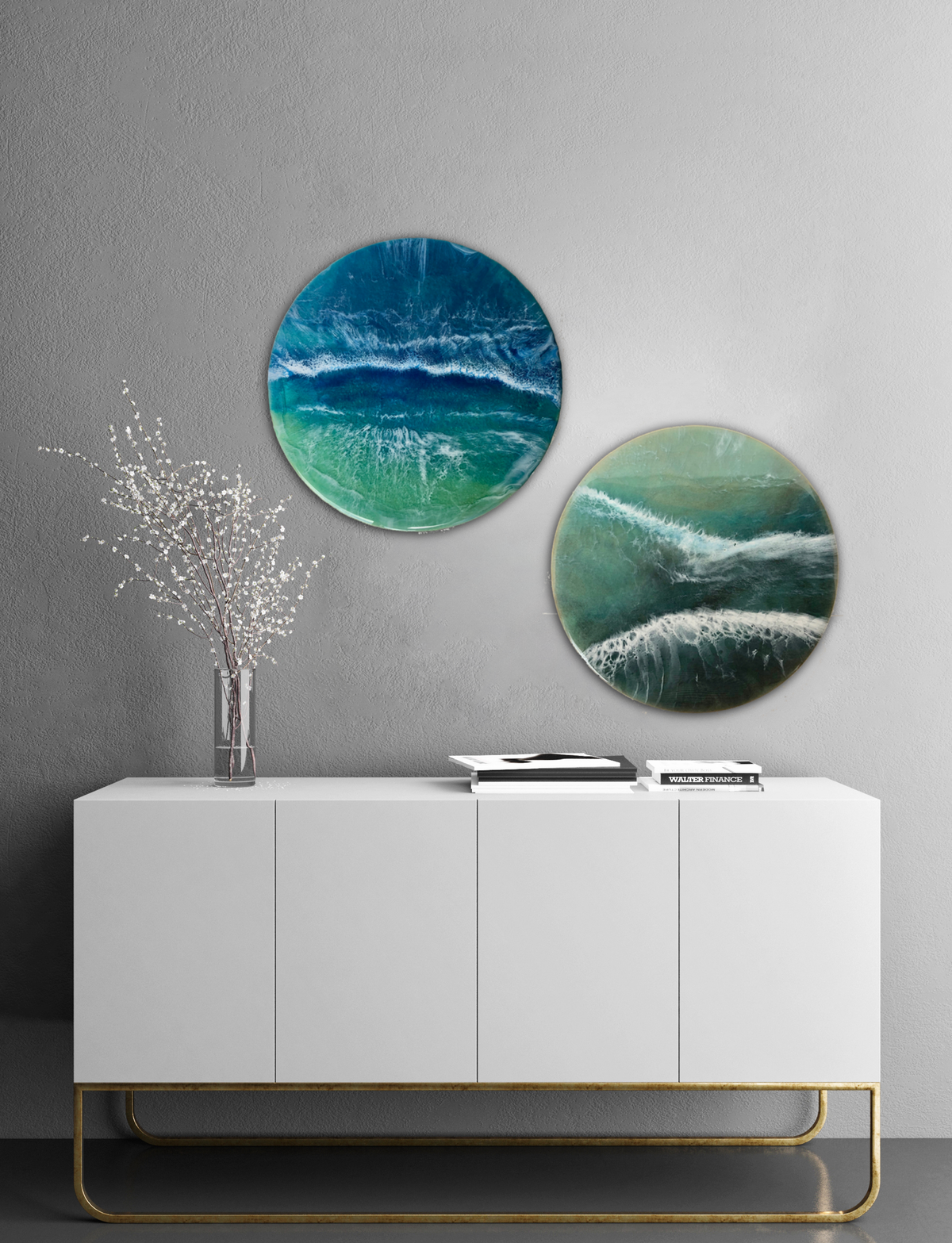 Bliss - Yvonne Dixon Art